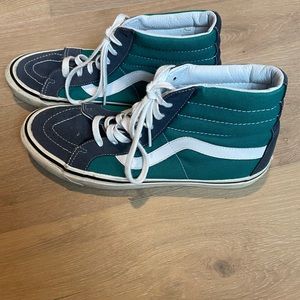 Mens vans high tops